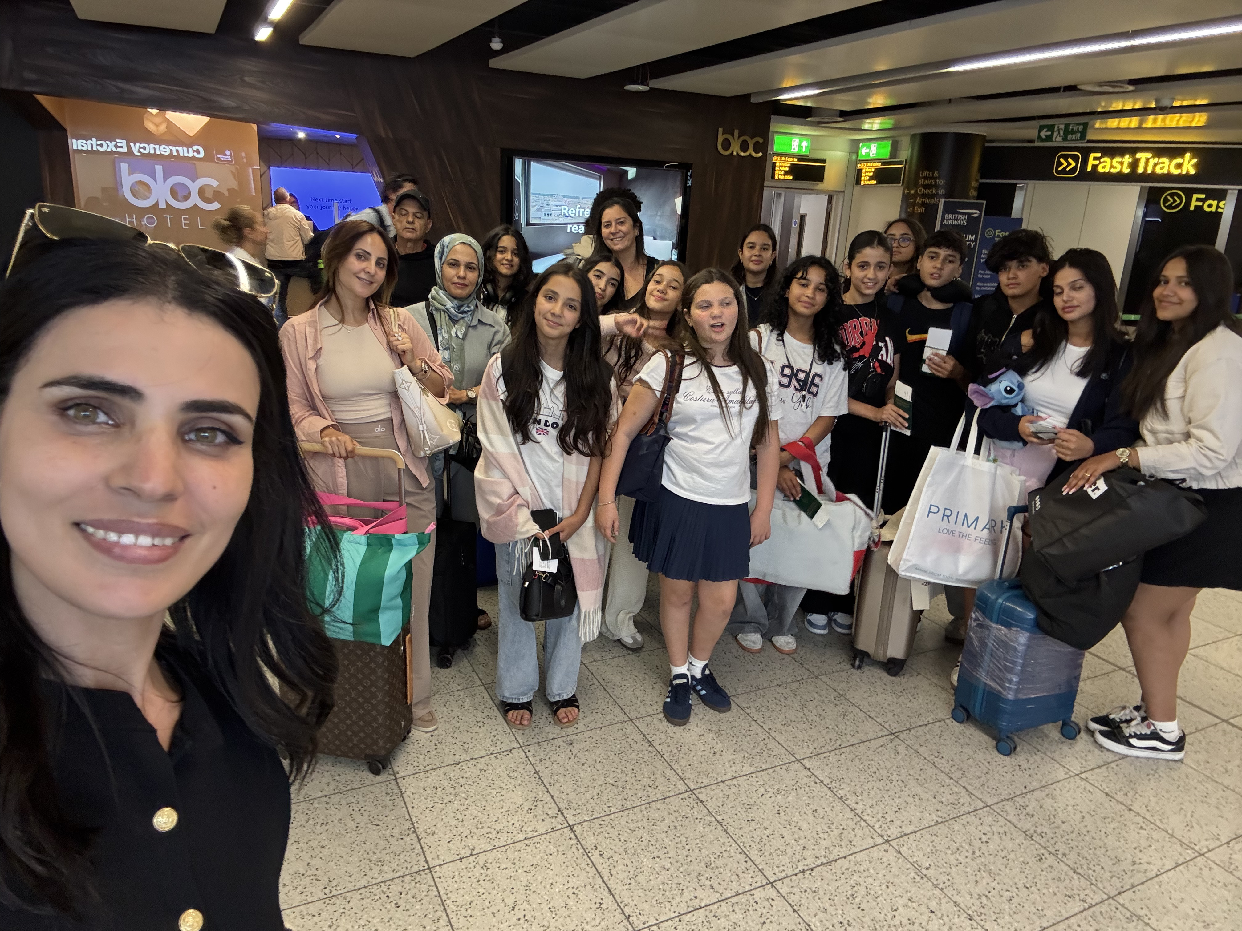 Beautiful destinations